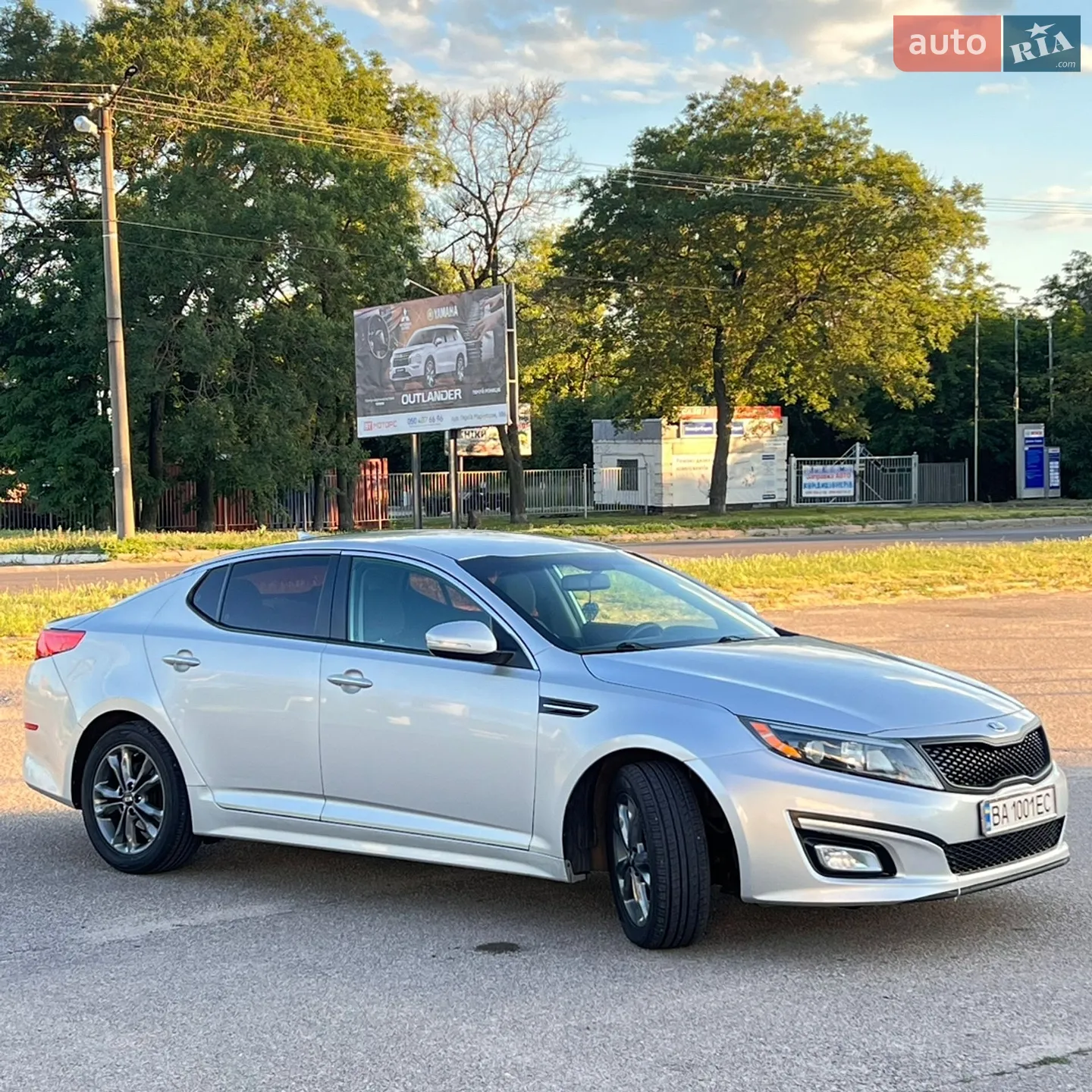 2014 Kia Optima - мініатюра 8