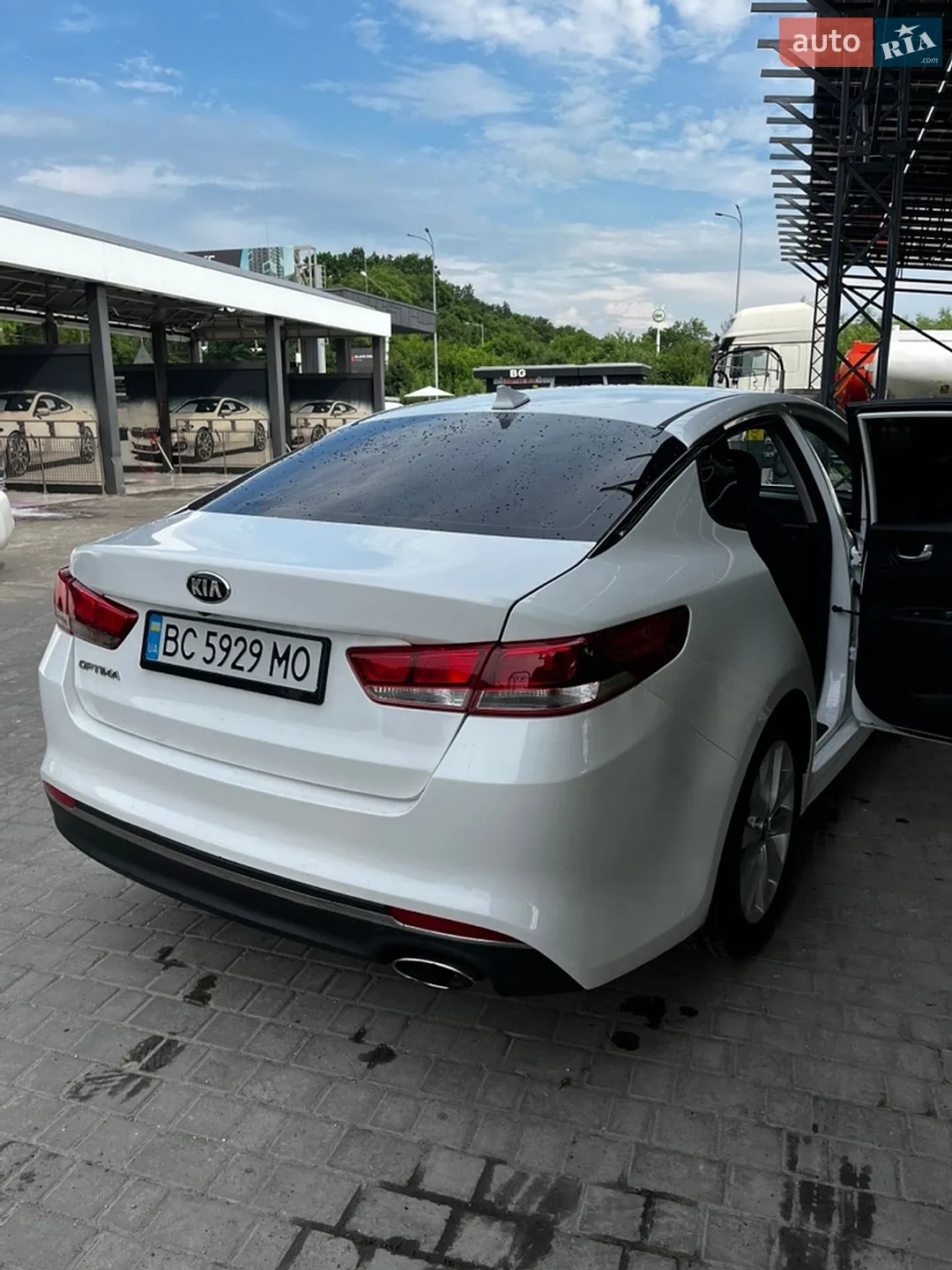 2016 Kia Optima - мініатюра 8