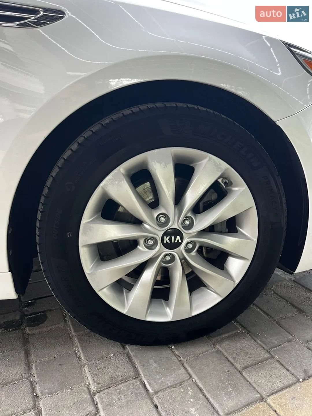 2016 Kia Optima - мініатюра 13