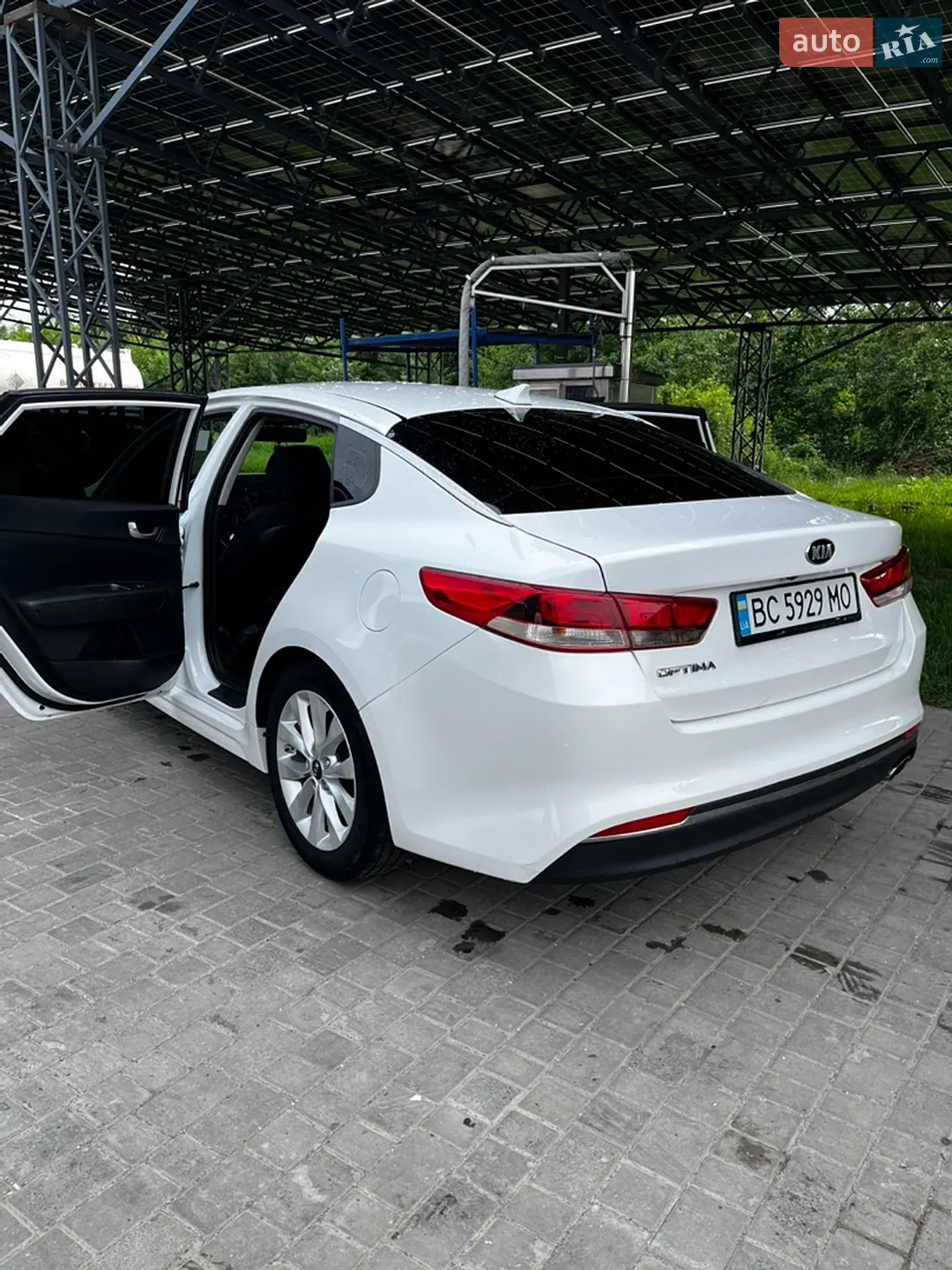 2016 Kia Optima - мініатюра 18