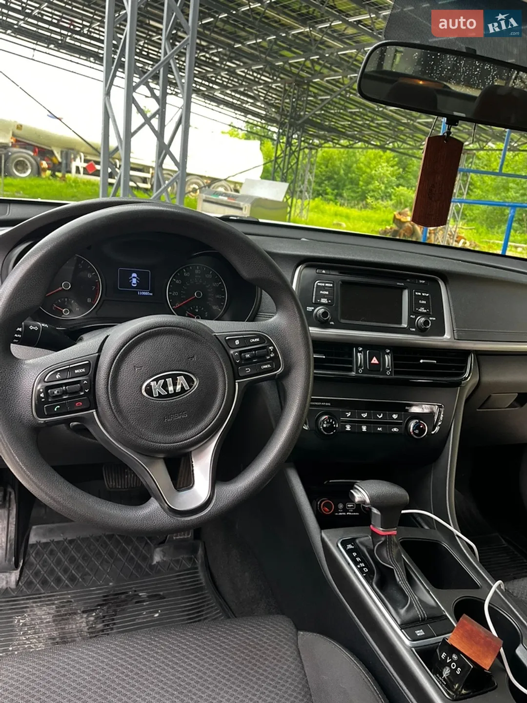 2016 Kia Optima - мініатюра 24