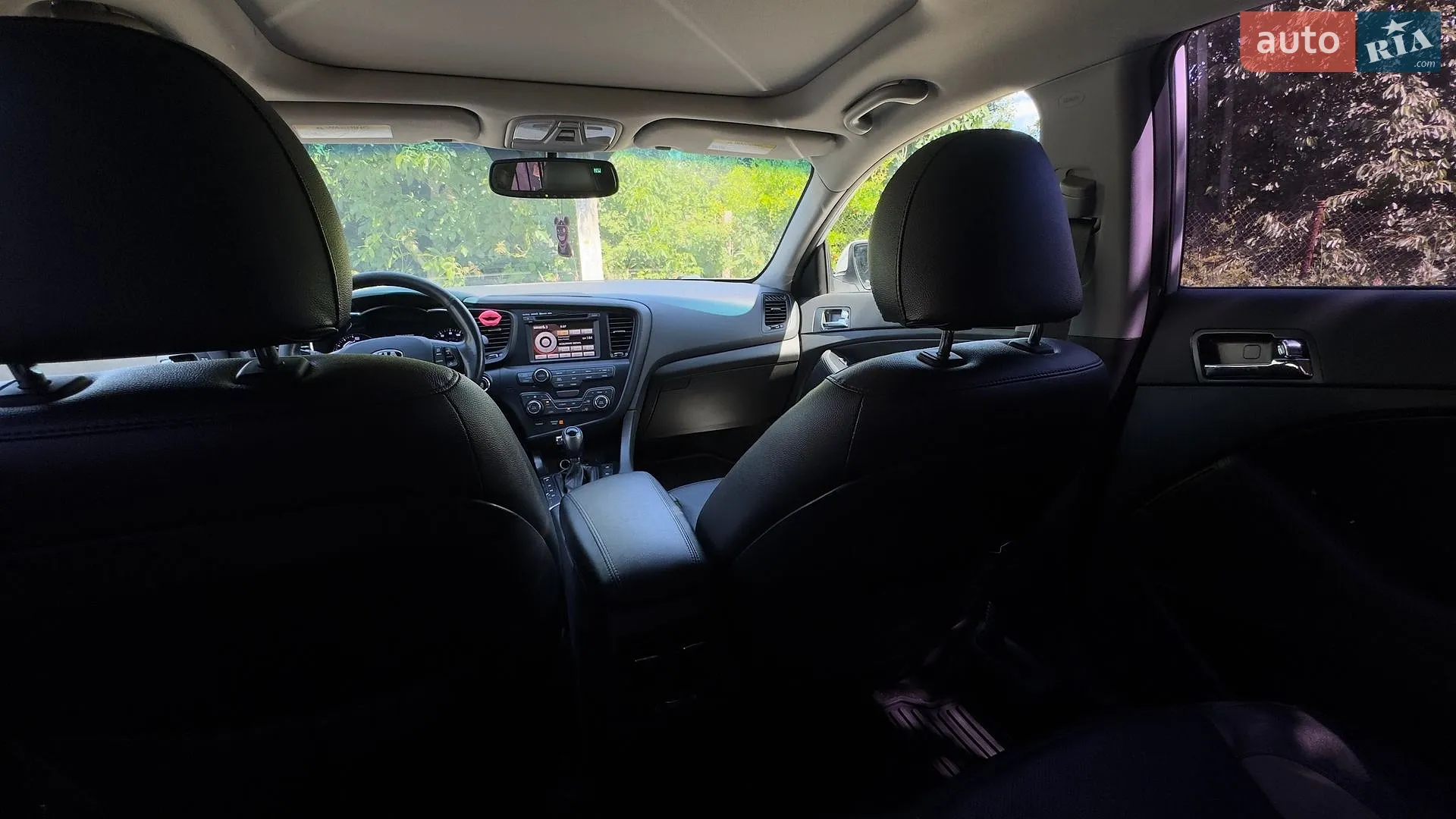 2013 Kia Optima - мініатюра 18