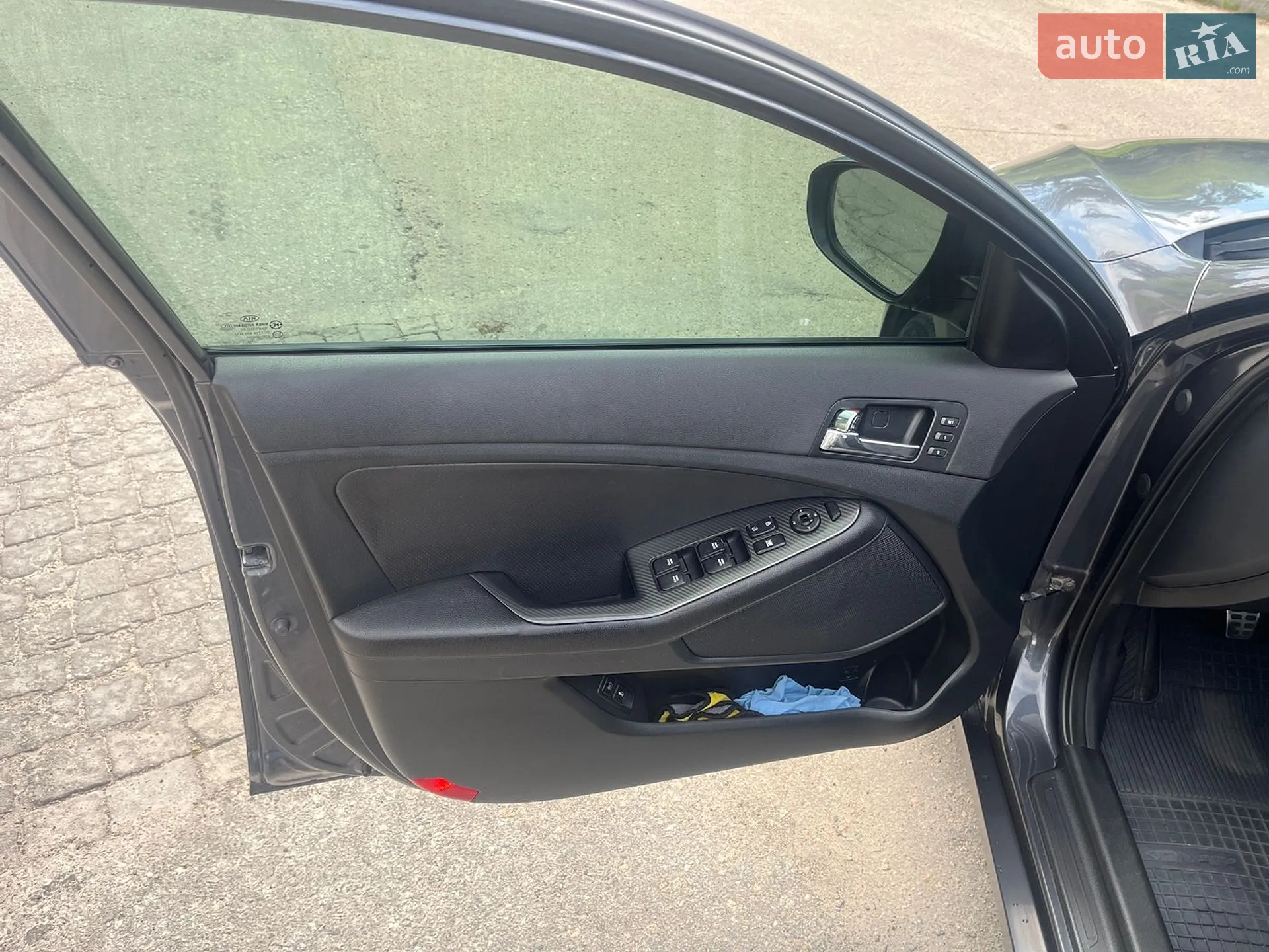 2013 Kia Optima - мініатюра 10