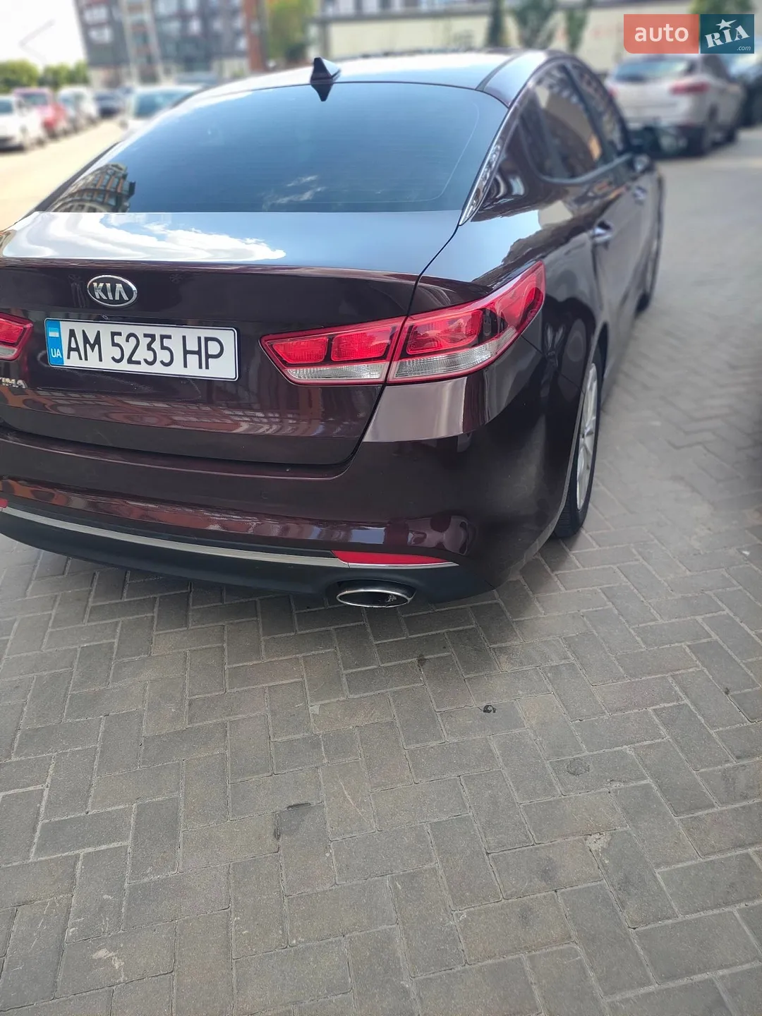 2018 Kia Optima - мініатюра 31