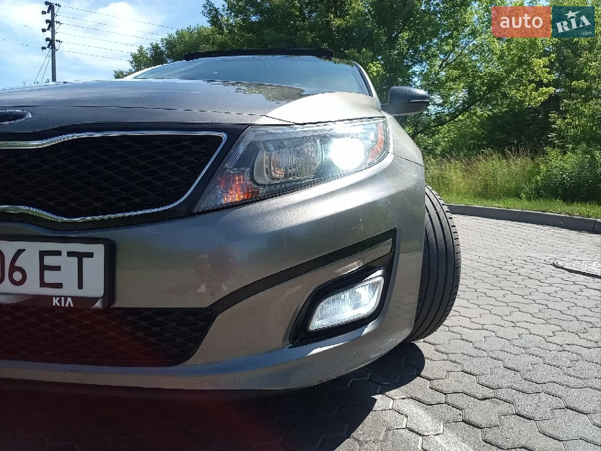 2014 Kia Optima - мініатюра 9