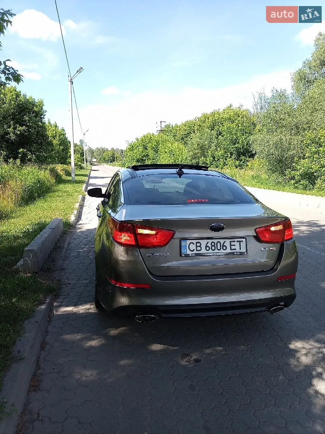 2014 Kia Optima - мініатюра 18