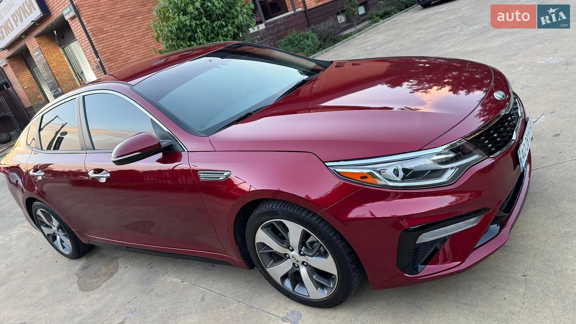 2019 Kia Optima - мініатюра 5