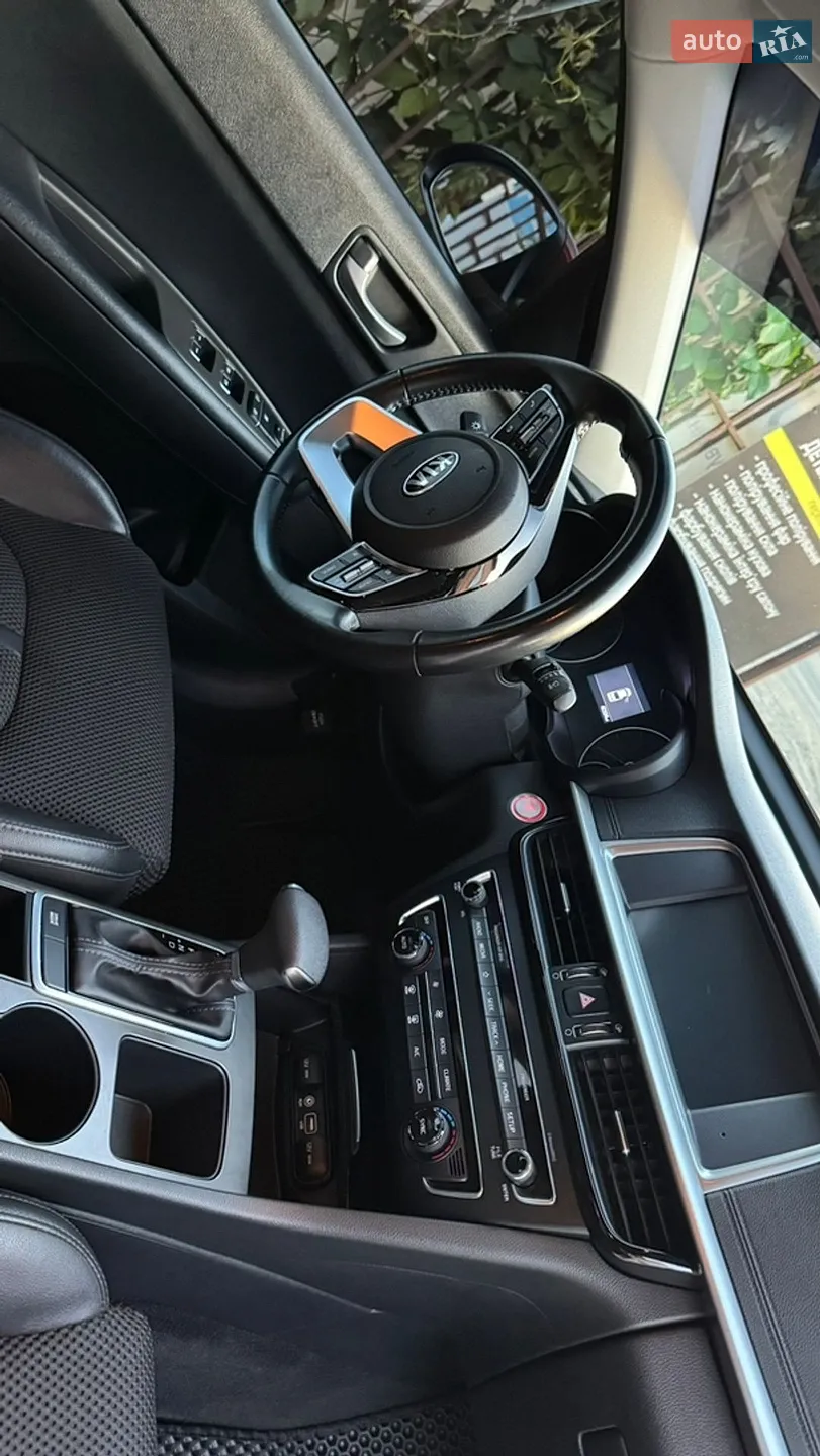2019 Kia Optima - мініатюра 19