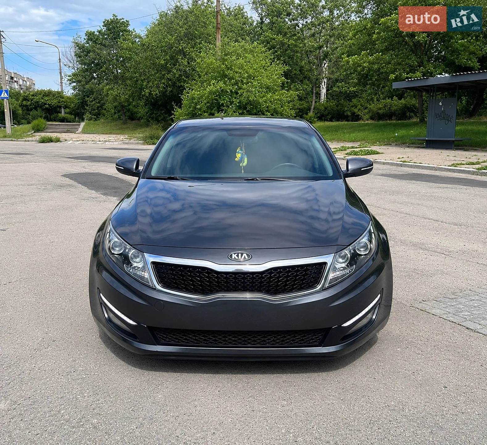 2013 Kia Optima - мініатюра 26