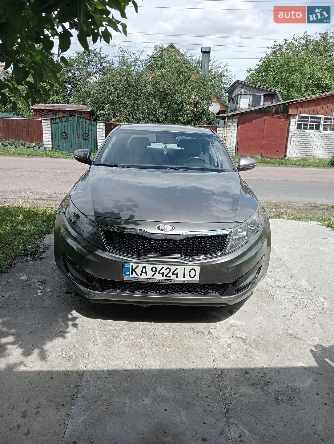 2013 Kia Optima - мініатюра 4