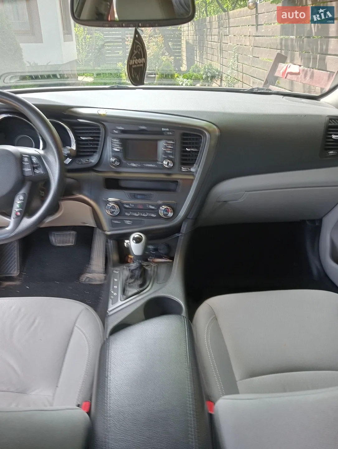 2013 Kia Optima - мініатюра 12