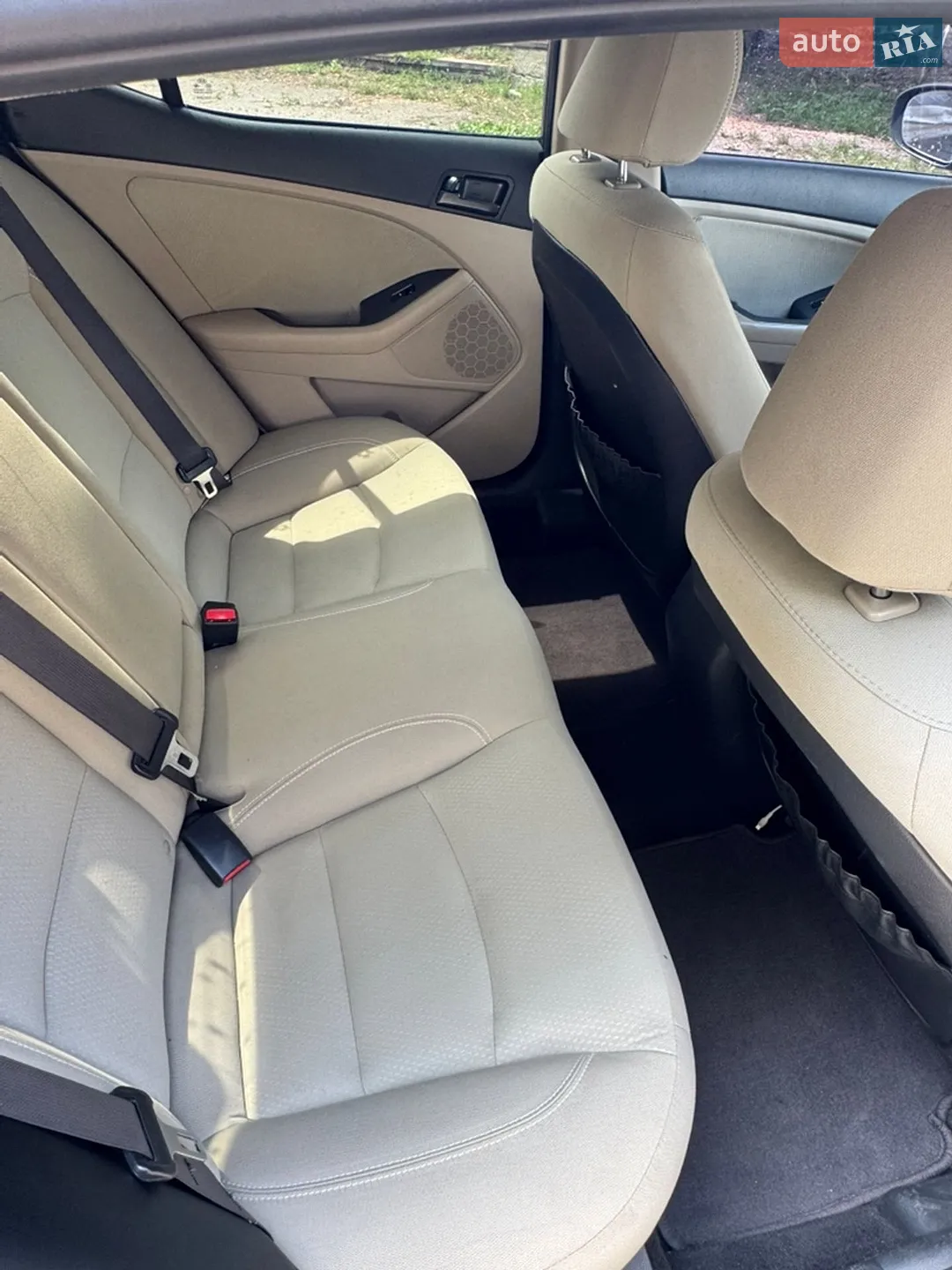 2011 Kia Optima - мініатюра 7