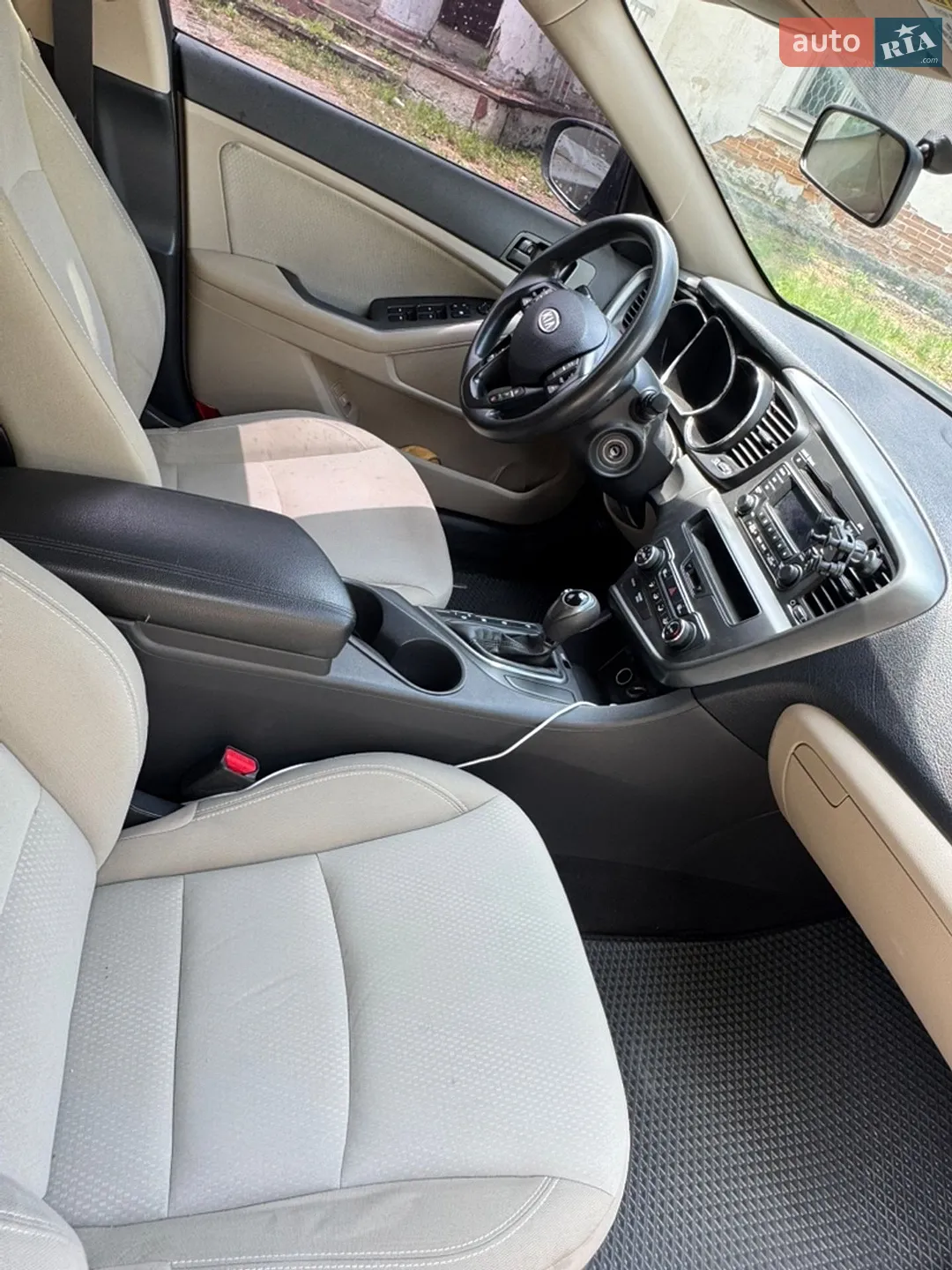 2011 Kia Optima - мініатюра 8
