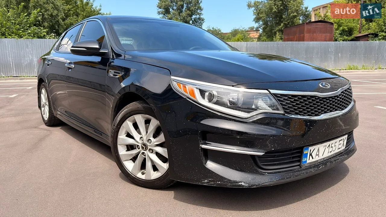 2018 Kia Optima - мініатюра 10