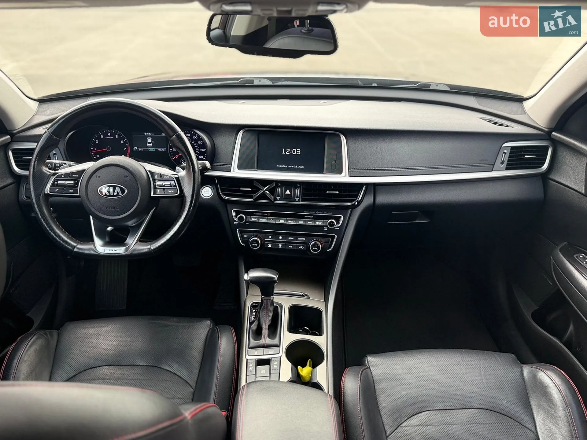 2019 Kia Optima - мініатюра 15