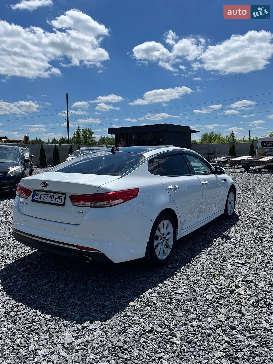2016 Kia Optima - мініатюра 2