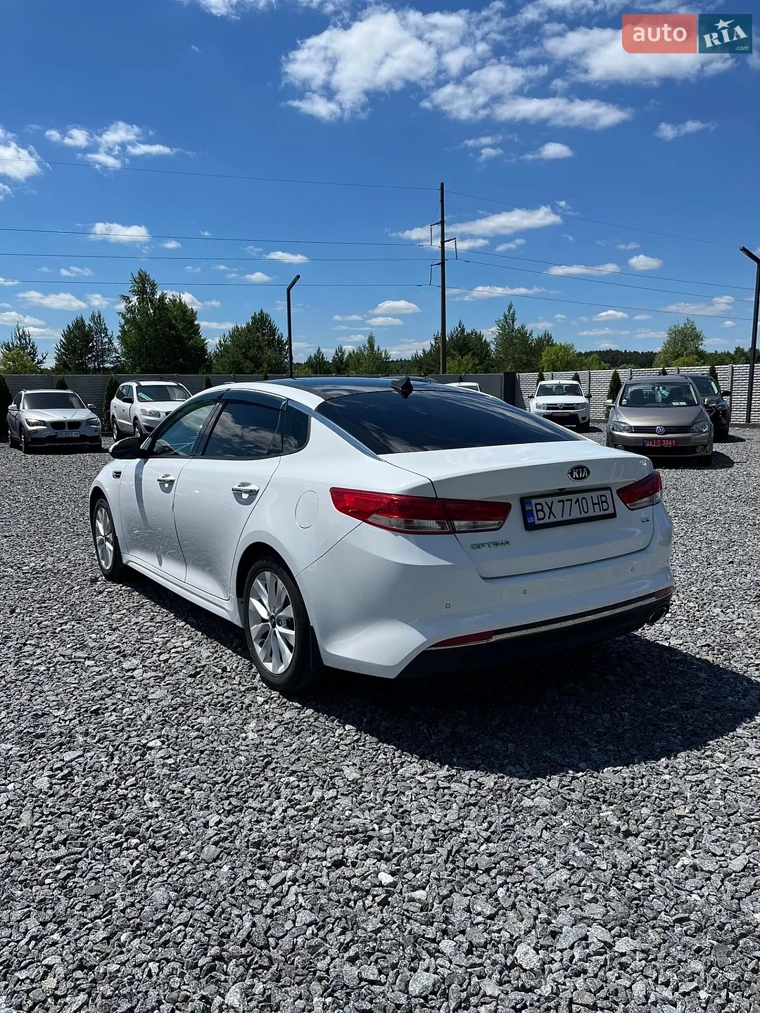 2016 Kia Optima - мініатюра 5