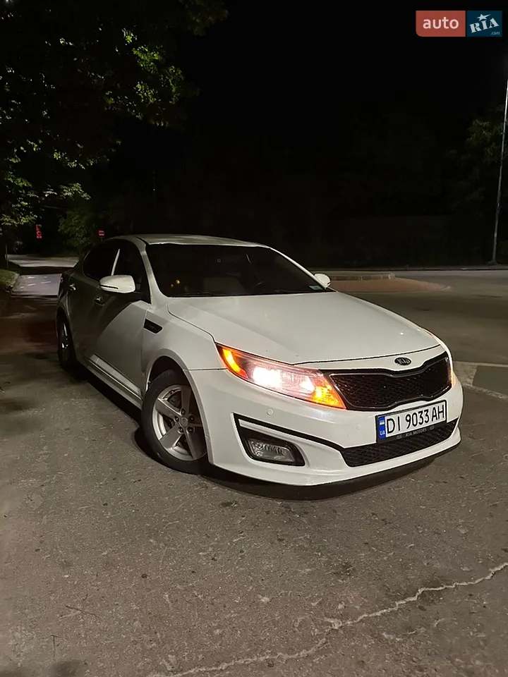 2016 Kia Optima - мініатюра 26