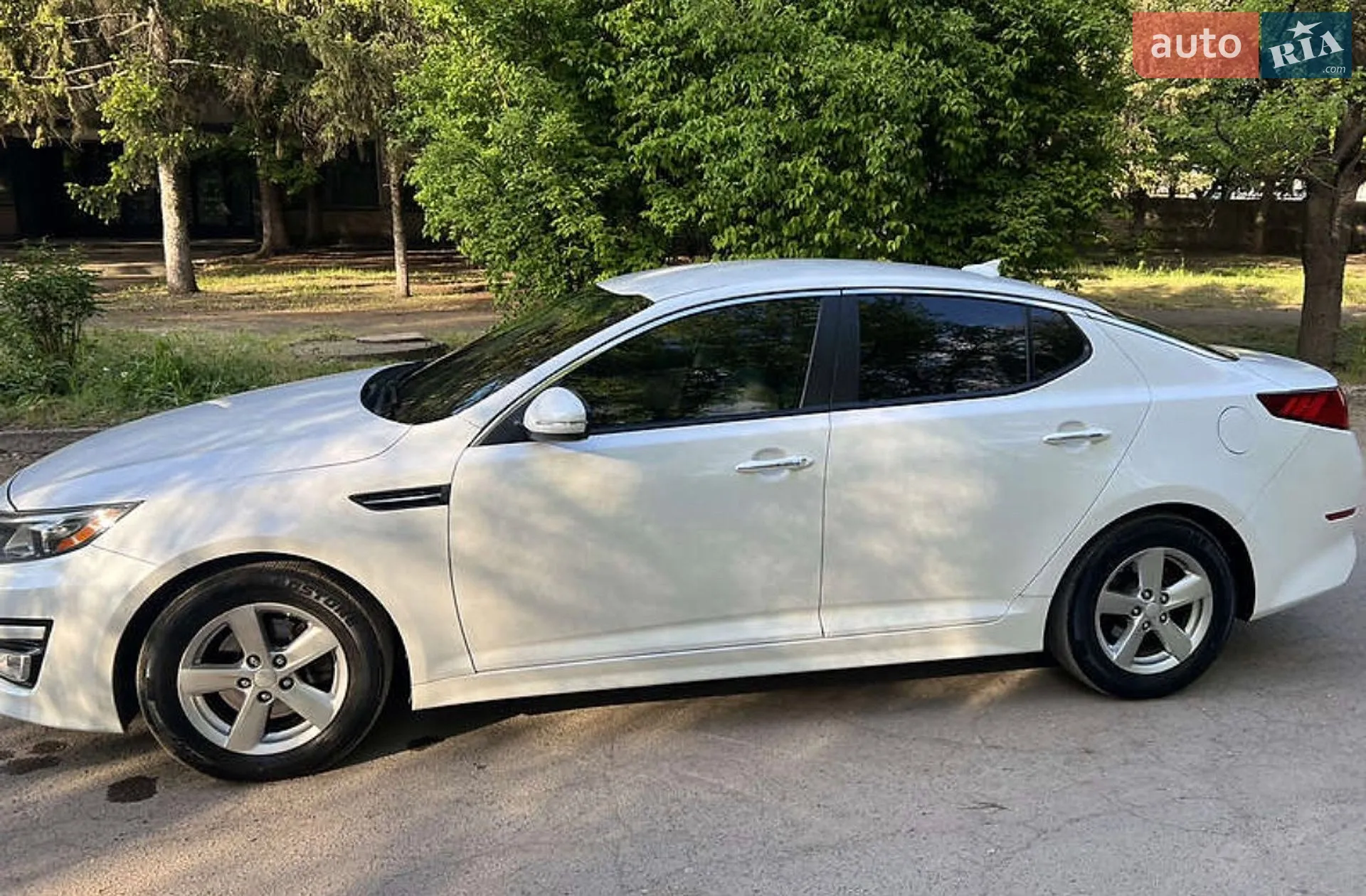 2015 Kia Optima - мініатюра 4