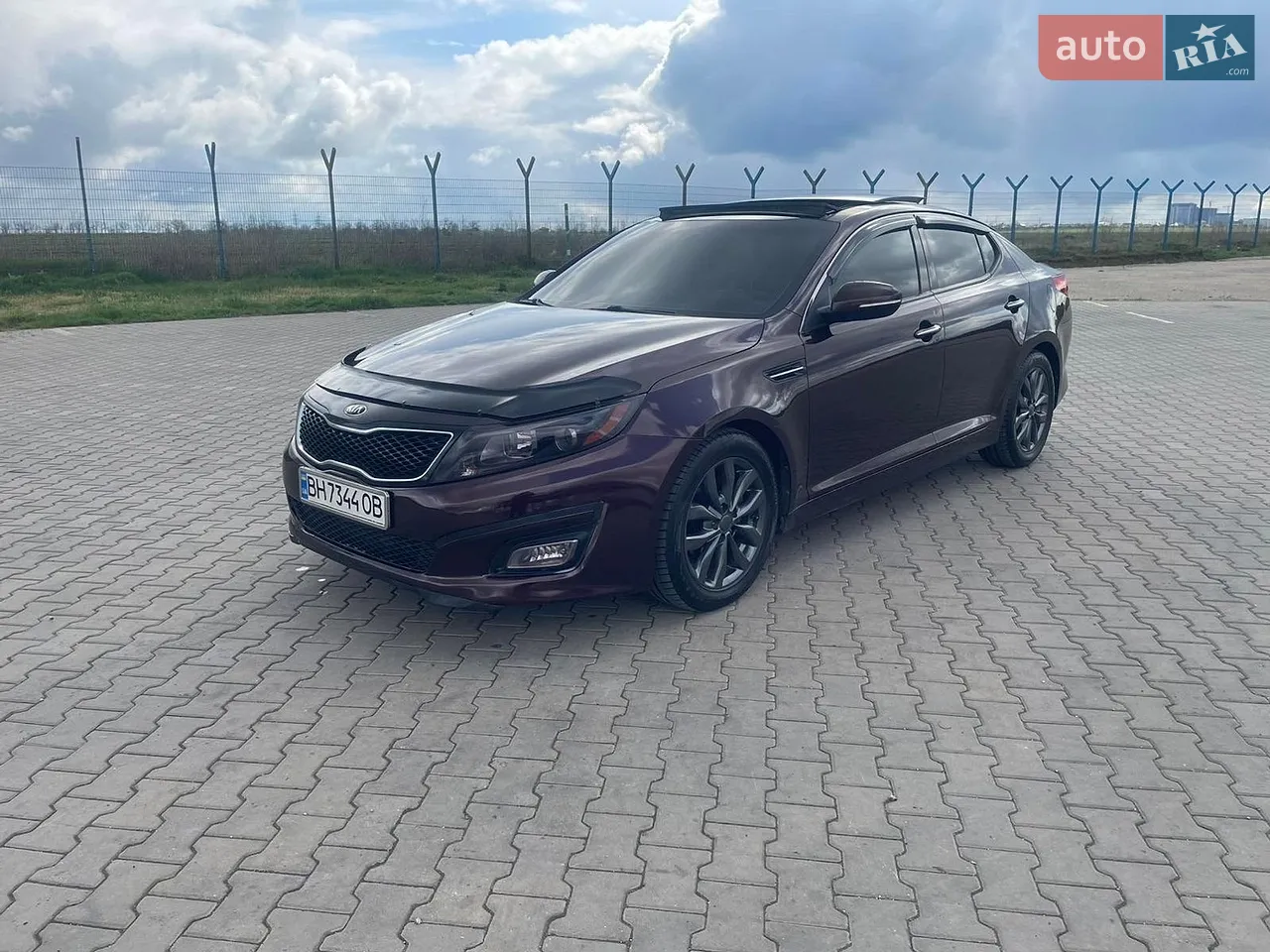 2013 Kia Optima - мініатюра 15
