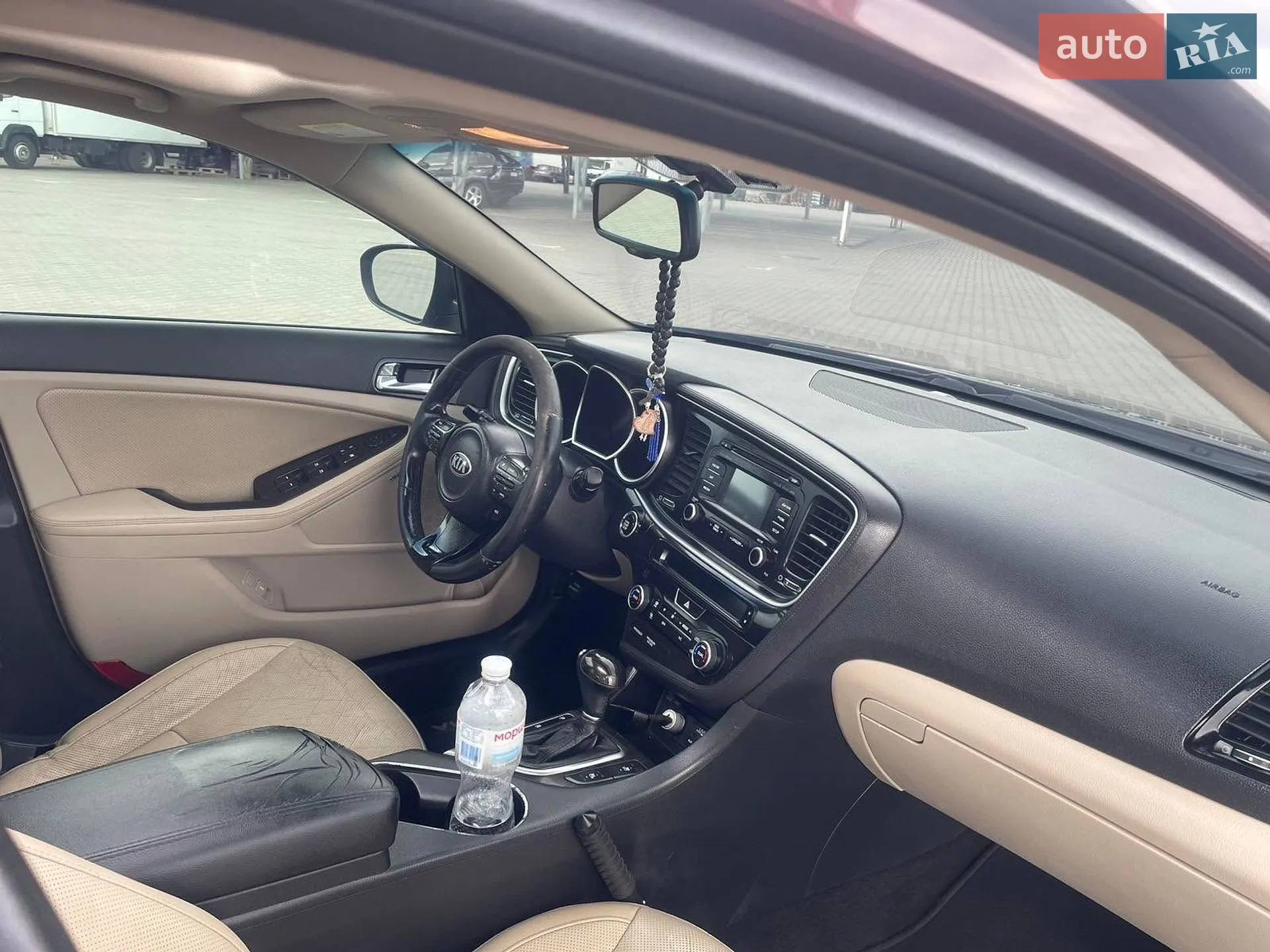 2014 Kia Optima - мініатюра 12