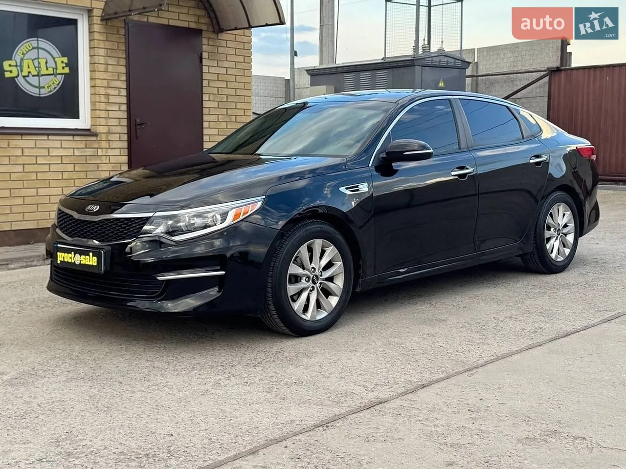 2016 Kia Optima - мініатюра 15