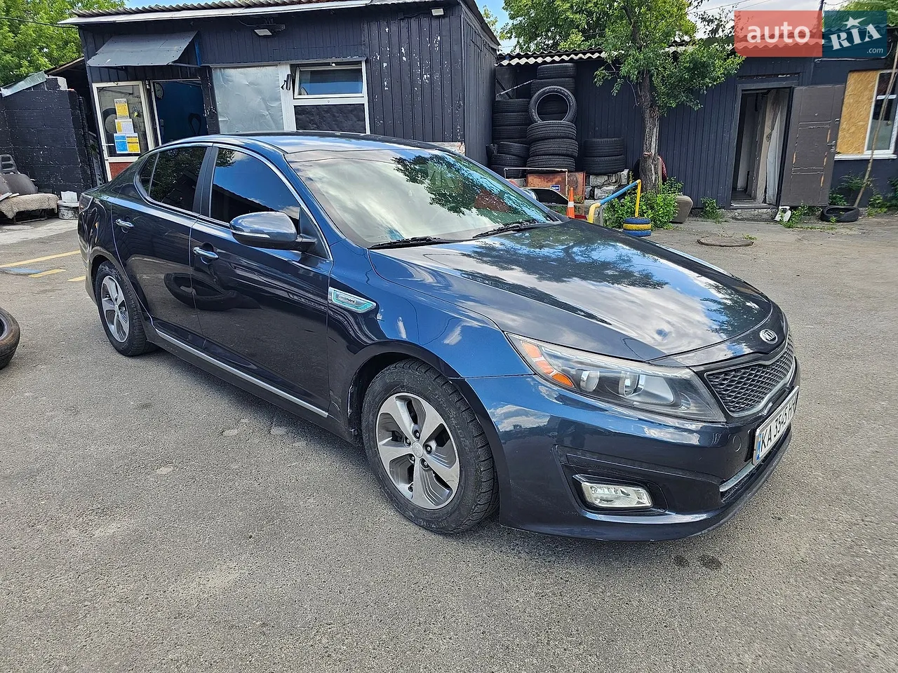 2015 Kia Optima - мініатюра 25