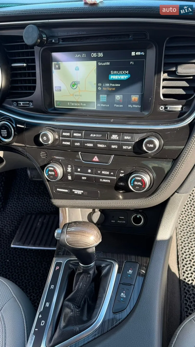 2015 Kia Optima - мініатюра 22