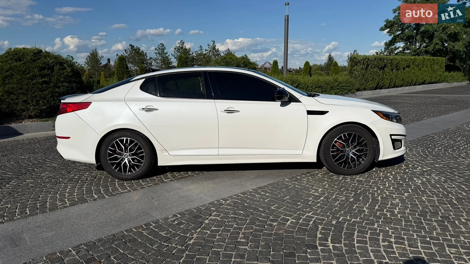 2015 Kia Optima - мініатюра 9