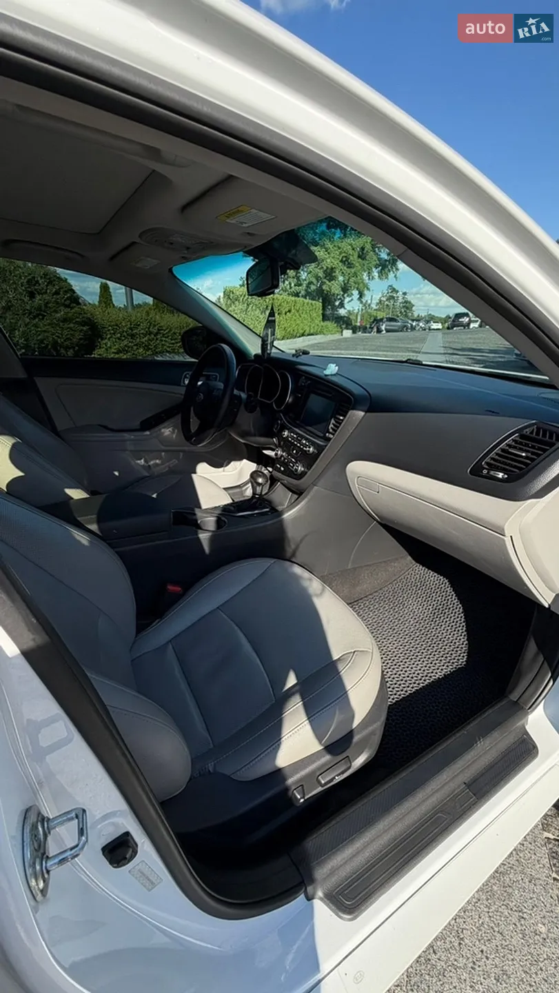 2015 Kia Optima - мініатюра 31