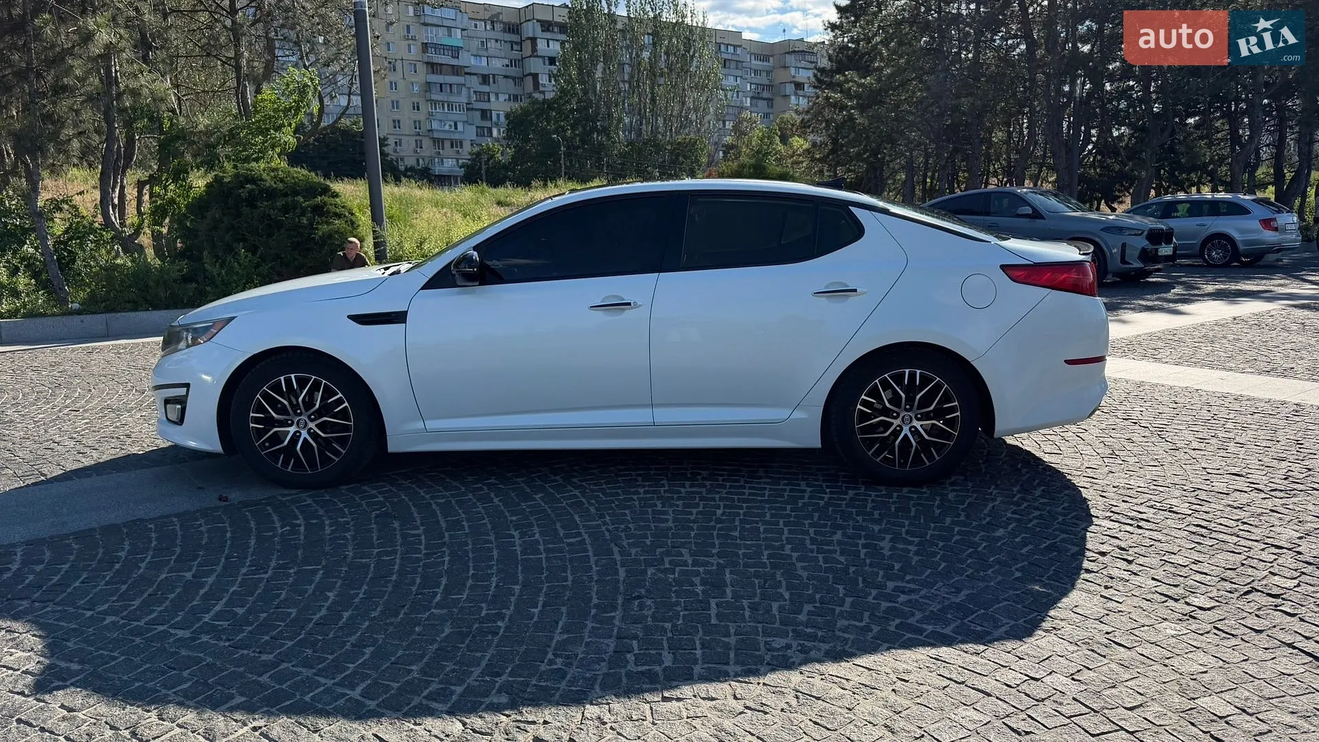 2015 Kia Optima - мініатюра 14