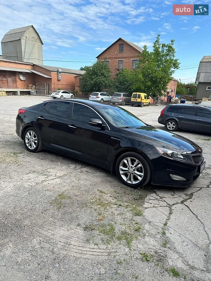 2013 Kia Optima - мініатюра 18