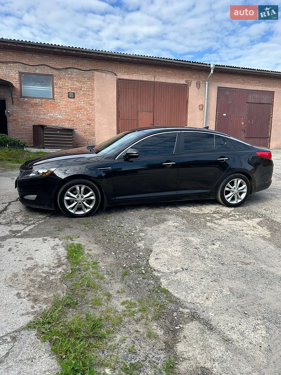 2013 Kia Optima - мініатюра 5