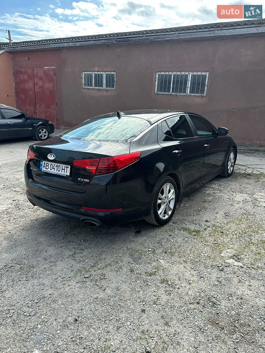 2013 Kia Optima - мініатюра 9