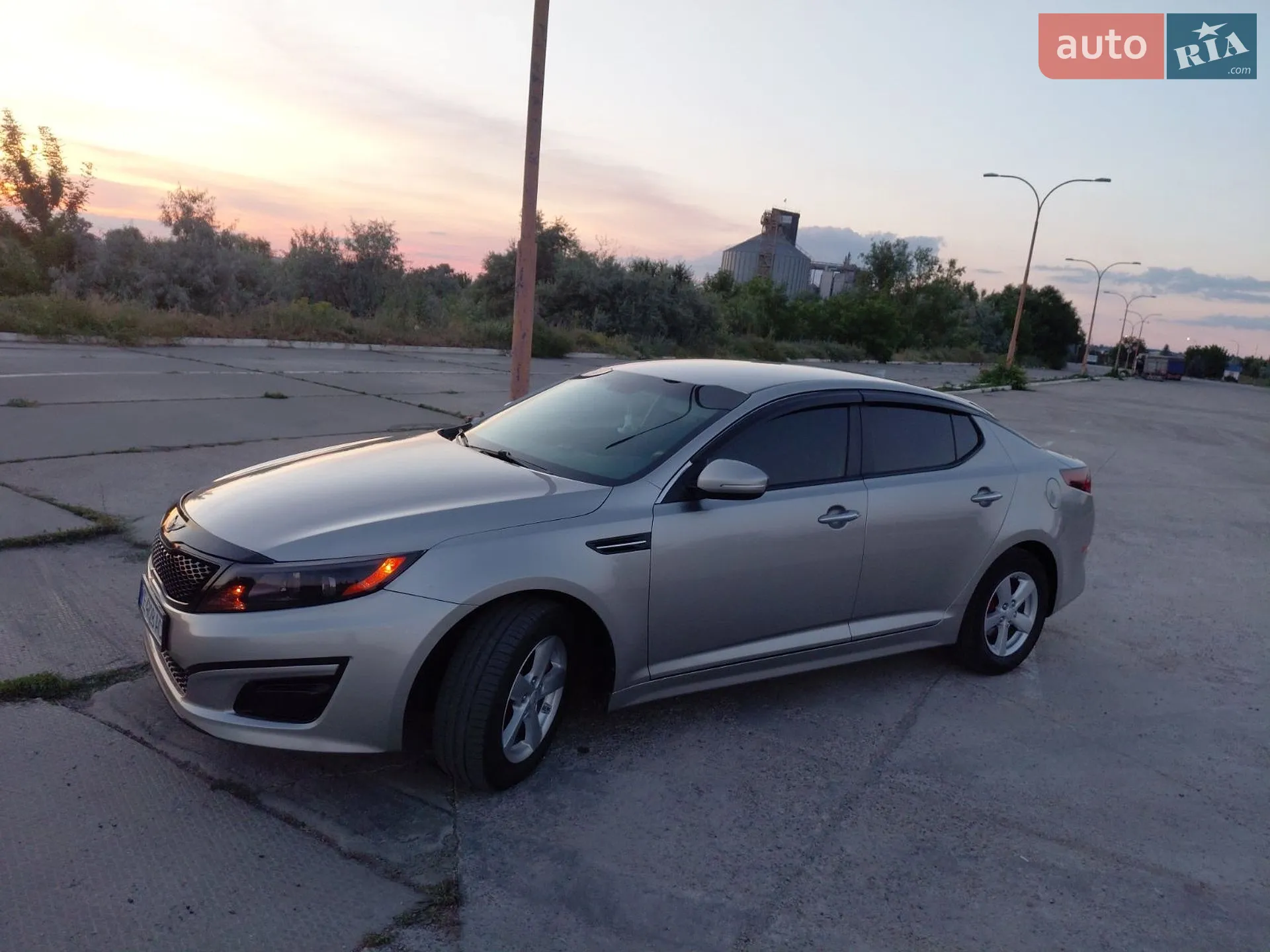 2014 Kia Optima - мініатюра 2