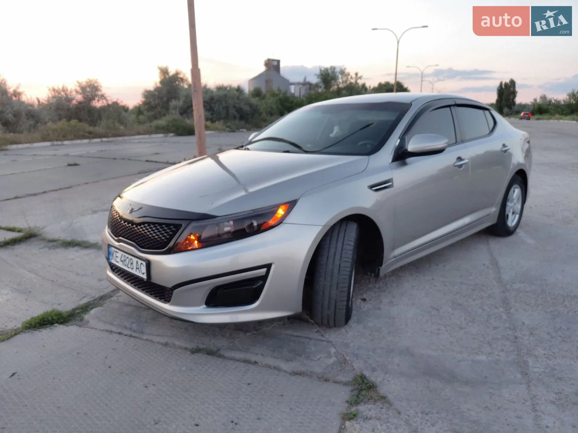 2014 Kia Optima - мініатюра 6