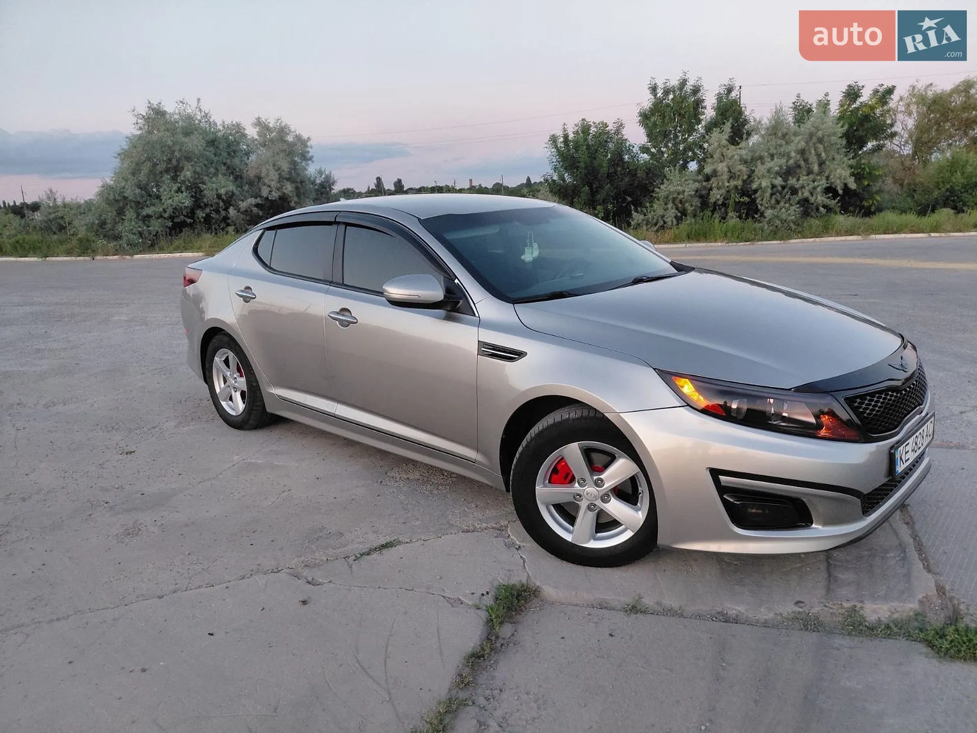 2014 Kia Optima - мініатюра 11