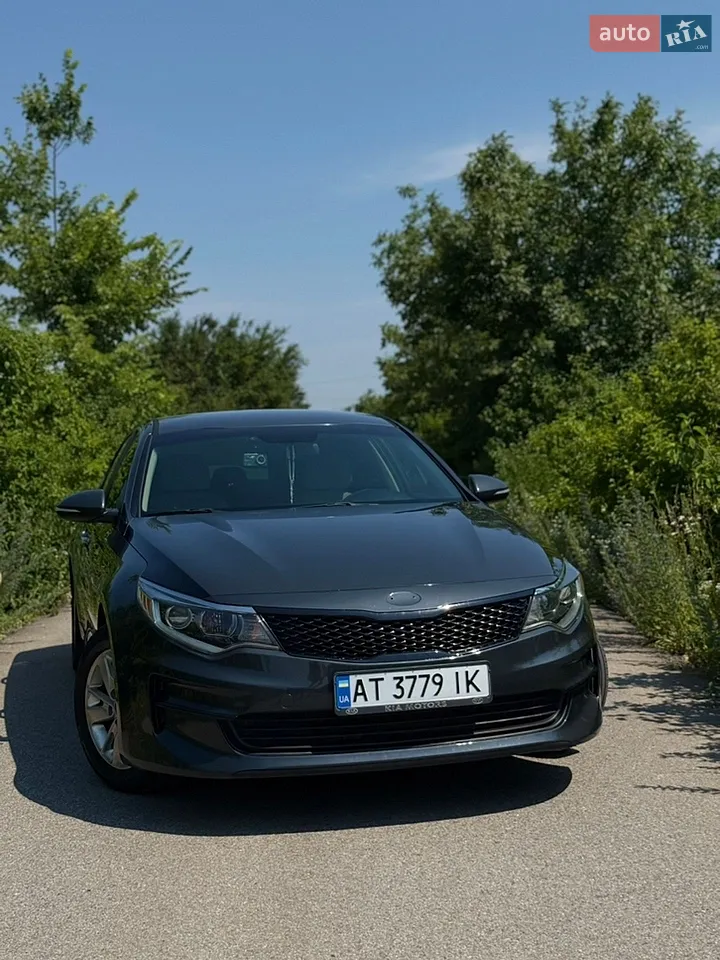 2016 Kia Optima - мініатюра 30