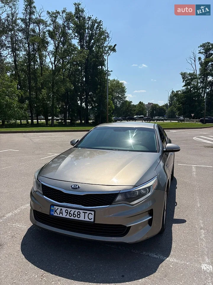 2016 Kia Optima - мініатюра 56