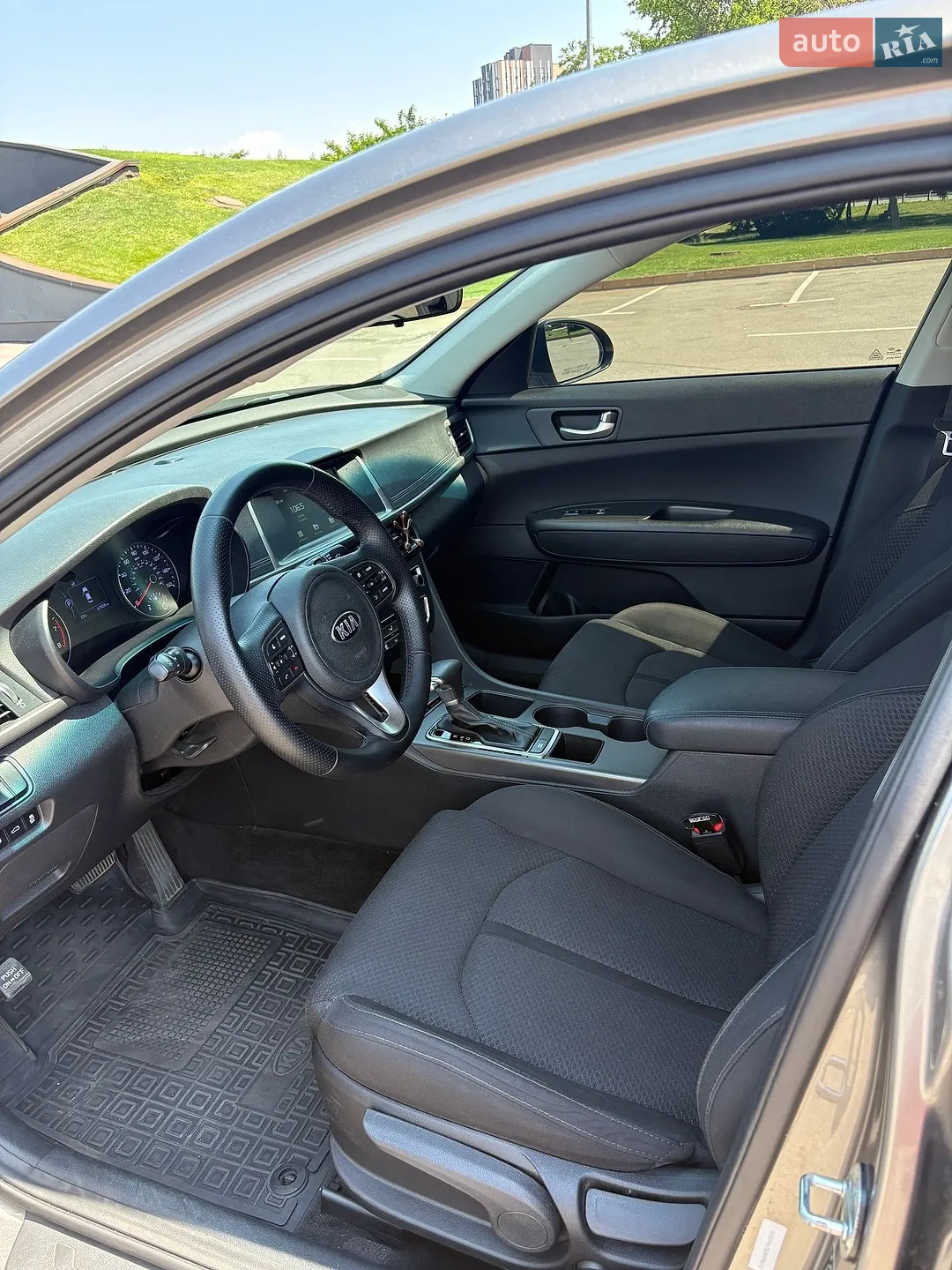2017 Kia Optima - мініатюра 3