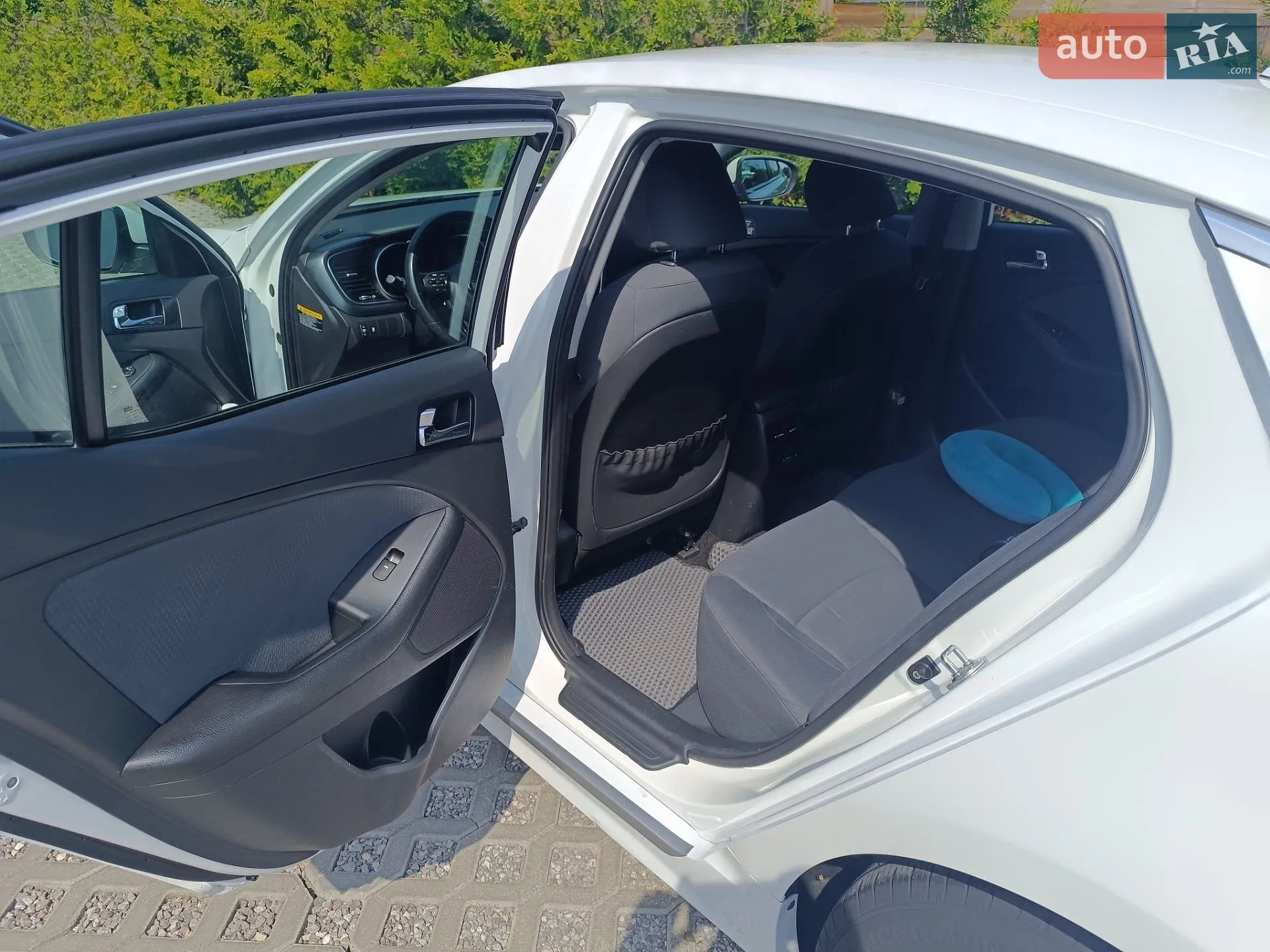 2014 Kia Optima - мініатюра 10