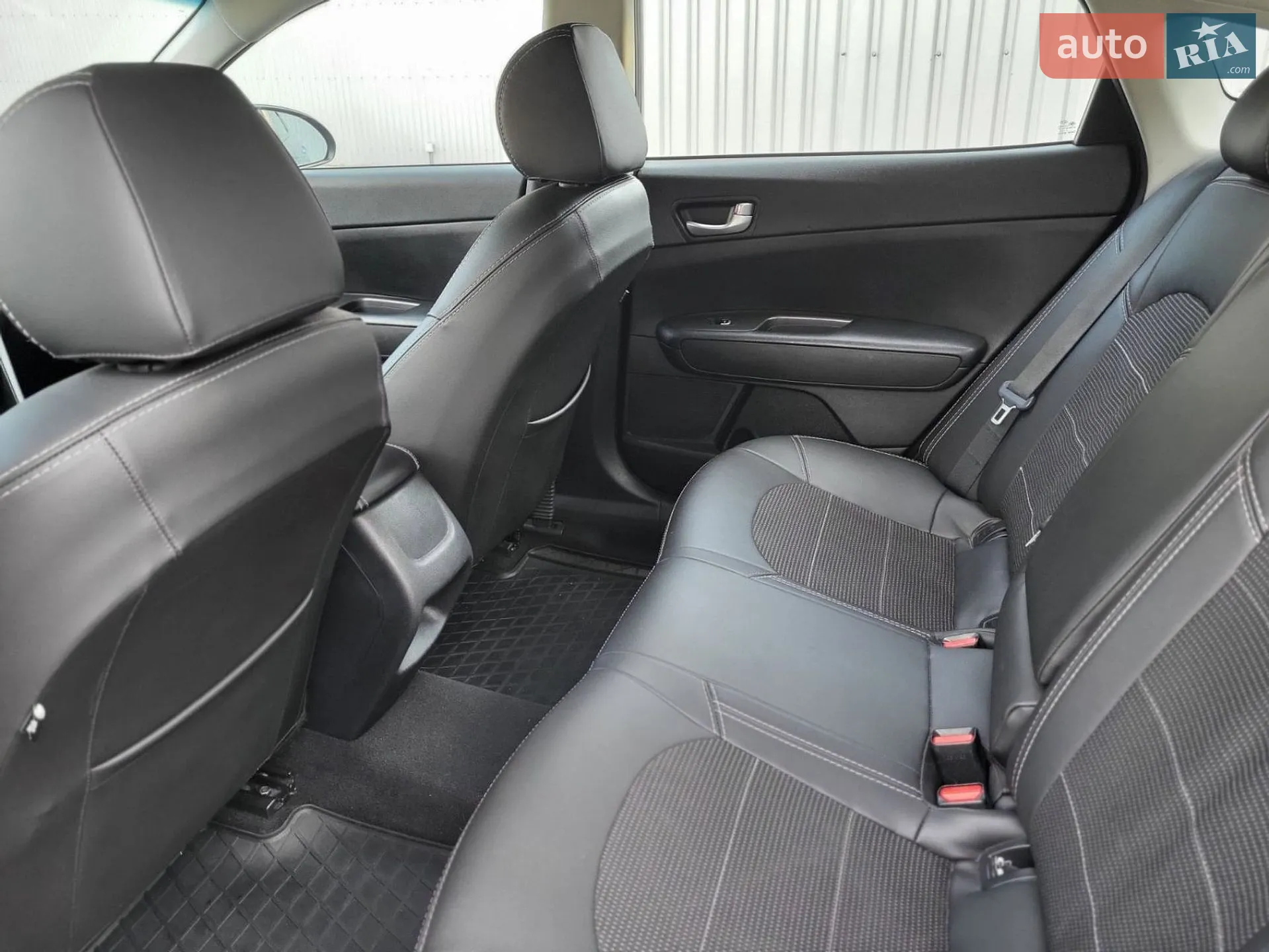 2016 Kia Optima - мініатюра 8