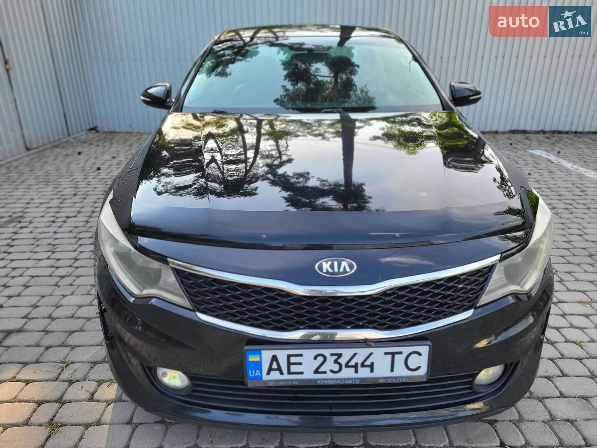 2016 Kia Optima - мініатюра 3