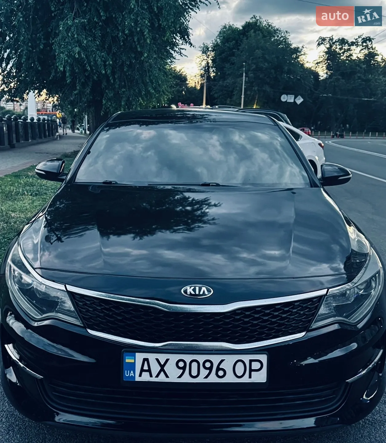 2016 Kia Optima - мініатюра 5