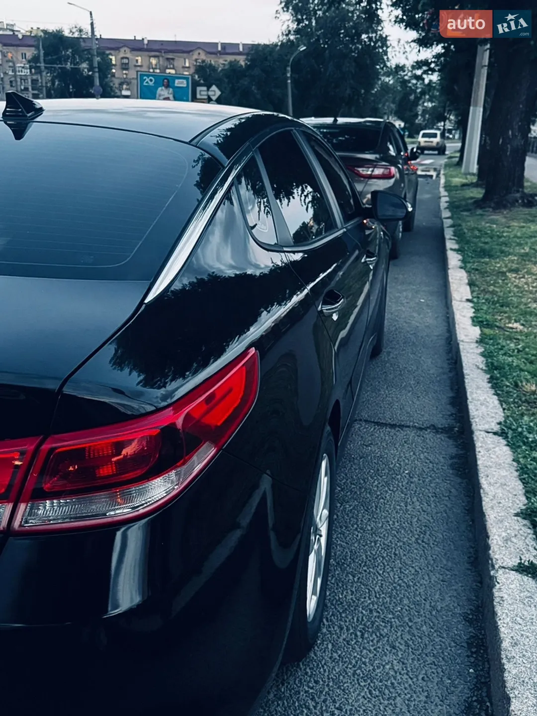 2016 Kia Optima - мініатюра 4