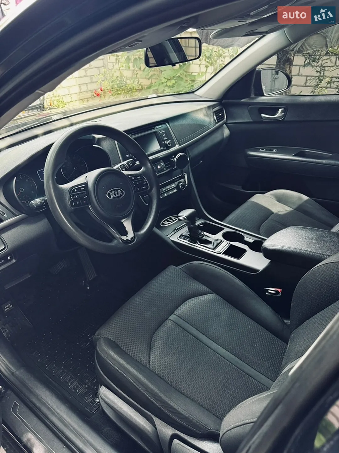 2016 Kia Optima - мініатюра 10