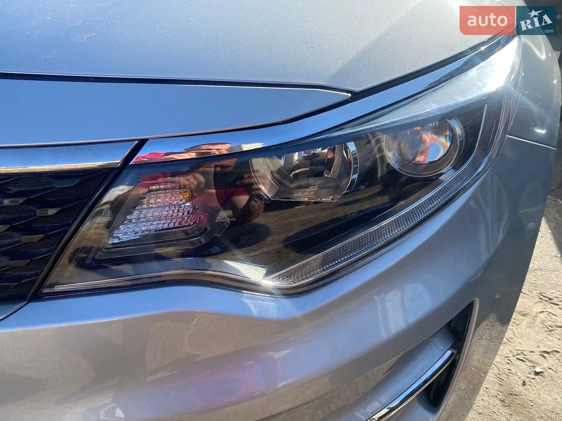 2016 Kia Optima - мініатюра 13