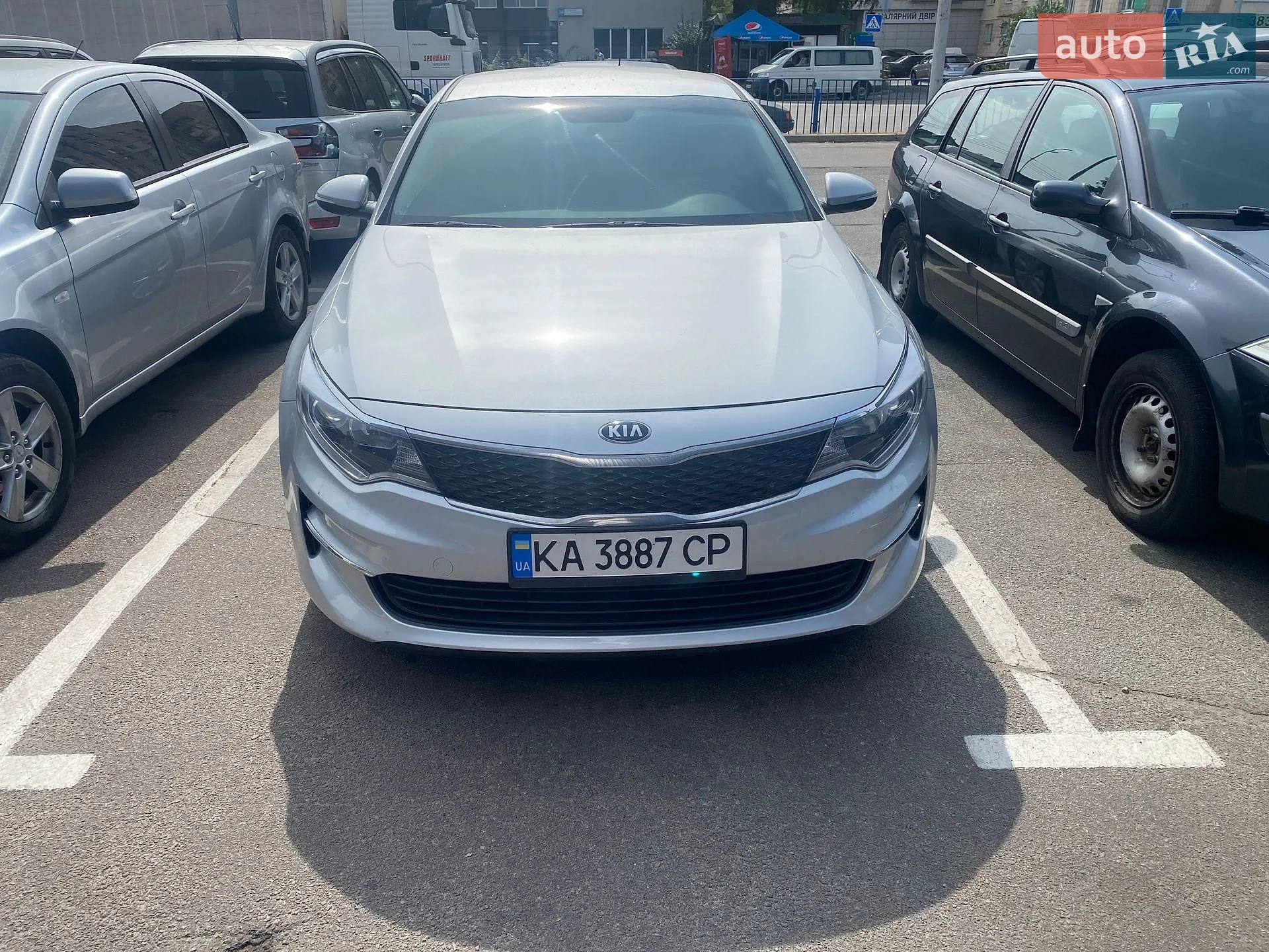 2016 Kia Optima - мініатюра 16