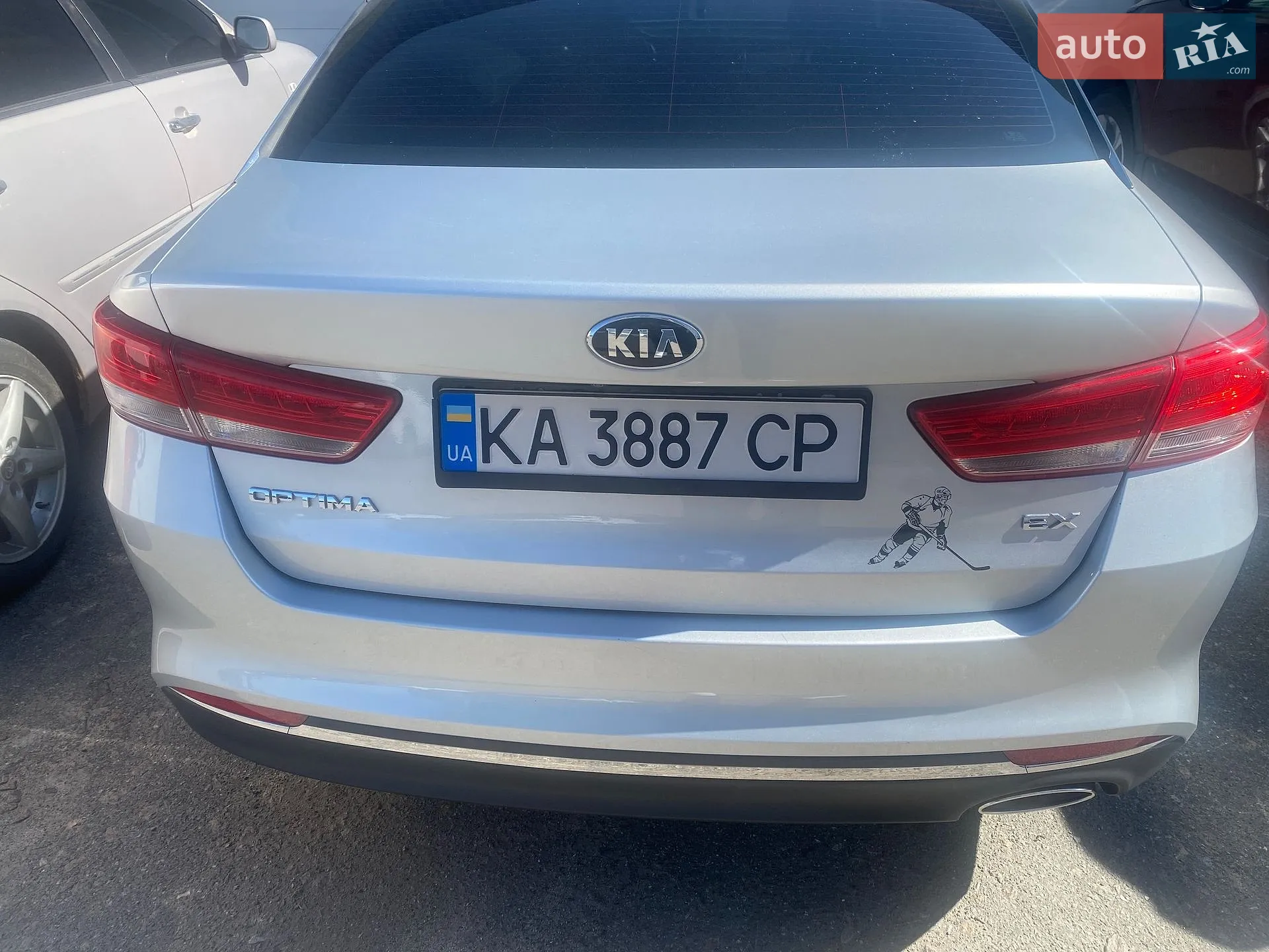 2016 Kia Optima - мініатюра 18