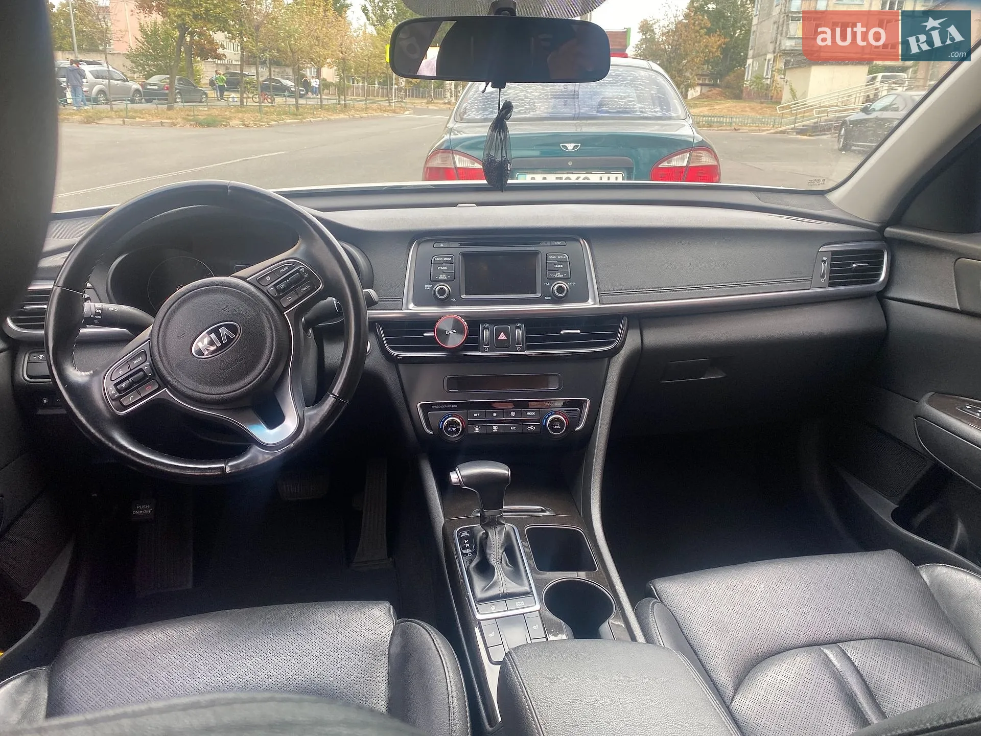 2016 Kia Optima - мініатюра 24